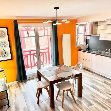 Plage A 50M Appartement Reves Ensoleilles Villa Les Bains De Mers 외부 사진