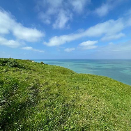 Plage A 50M Appartement Reves Ensoleilles Villa Les Bains De Mers 외부 사진