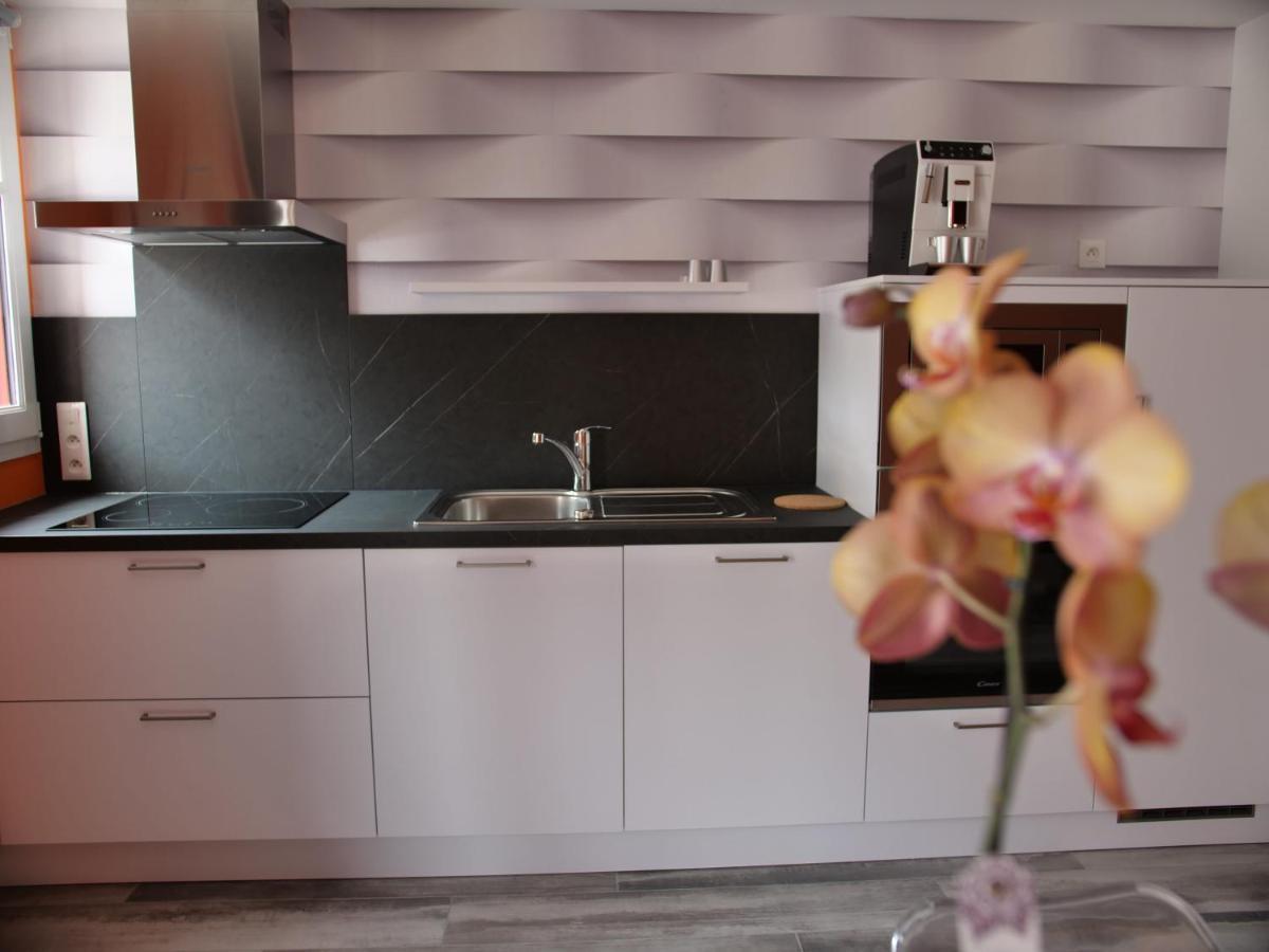 Plage A 50M Appartement Reves Ensoleilles Villa Les Bains De Mers 외부 사진