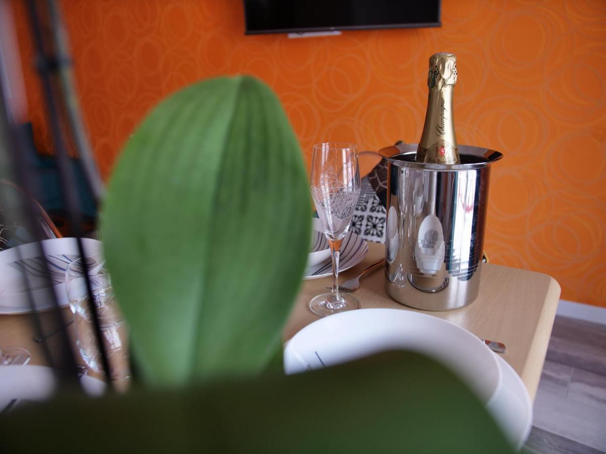 Plage A 50M Appartement Reves Ensoleilles Villa Les Bains De Mers 외부 사진