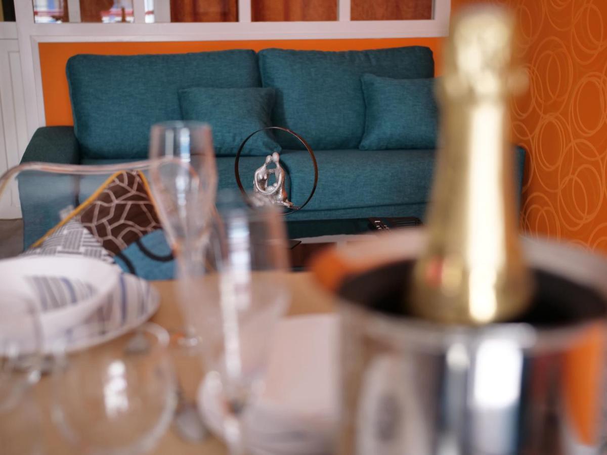 Plage A 50M Appartement Reves Ensoleilles Villa Les Bains De Mers 외부 사진