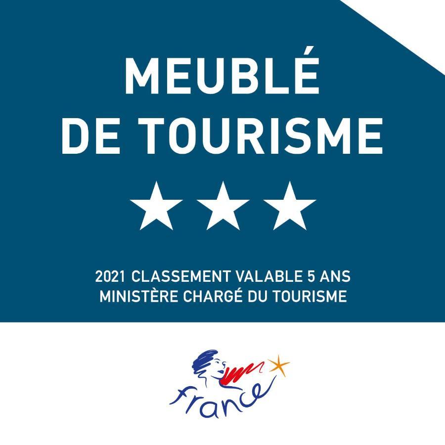 Plage A 50M Appartement Reves Ensoleilles Villa Les Bains De Mers 외부 사진