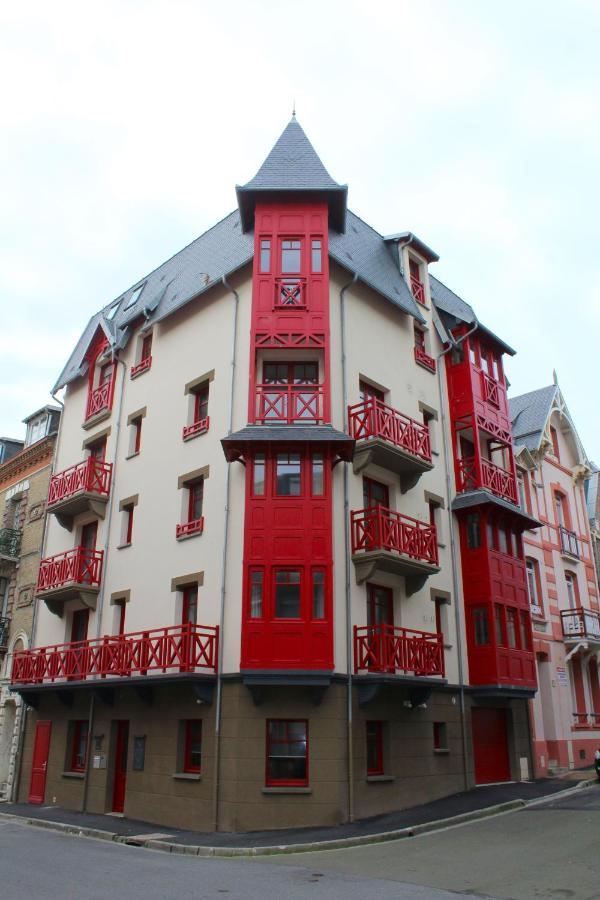 Plage A 50M Appartement Reves Ensoleilles Villa Les Bains De Mers 외부 사진