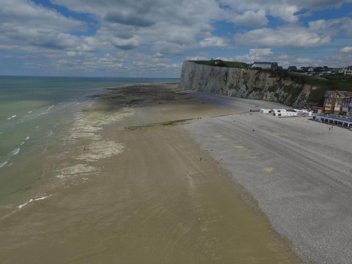 Plage A 50M Appartement Reves Ensoleilles Villa Les Bains De Mers 외부 사진