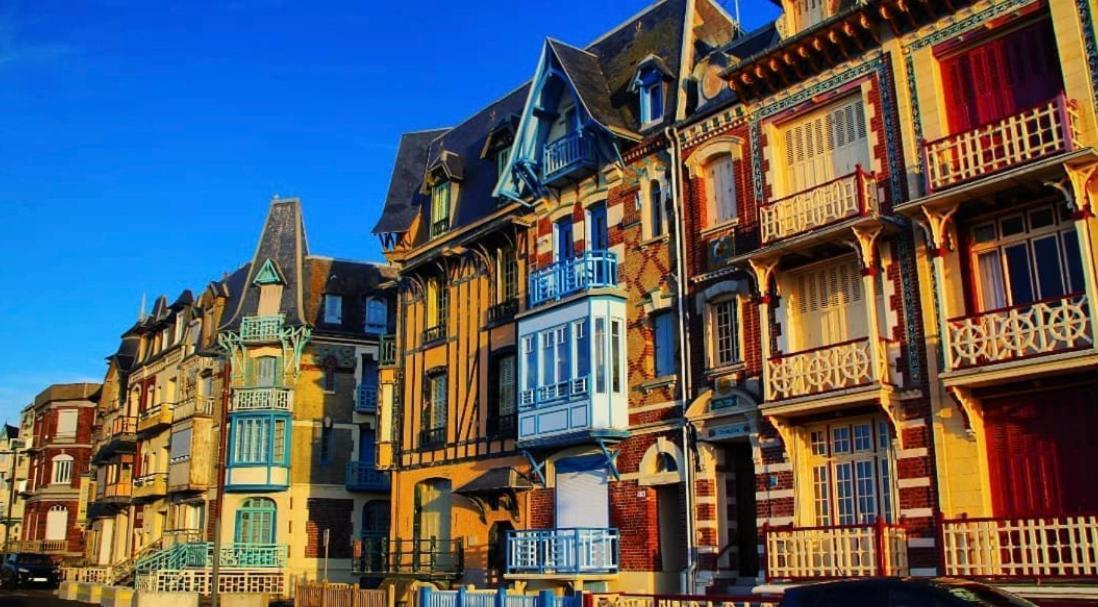 Plage A 50M Appartement Reves Ensoleilles Villa Les Bains De Mers 외부 사진