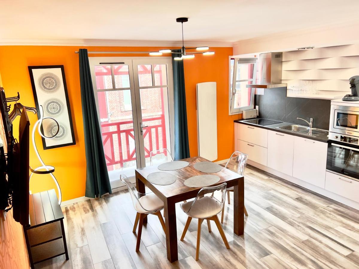Plage A 50M Appartement Reves Ensoleilles Villa Les Bains De Mers 외부 사진