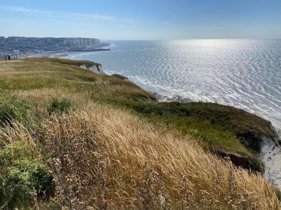 Plage A 50M Appartement Reves Ensoleilles Villa Les Bains De Mers 외부 사진