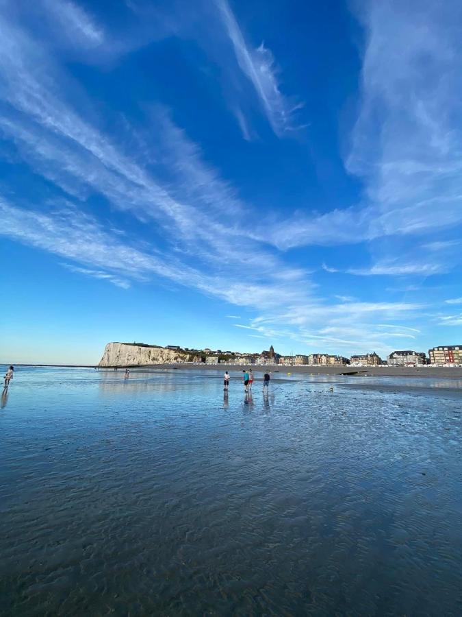 Plage A 50M Appartement Reves Ensoleilles Villa Les Bains De Mers 외부 사진