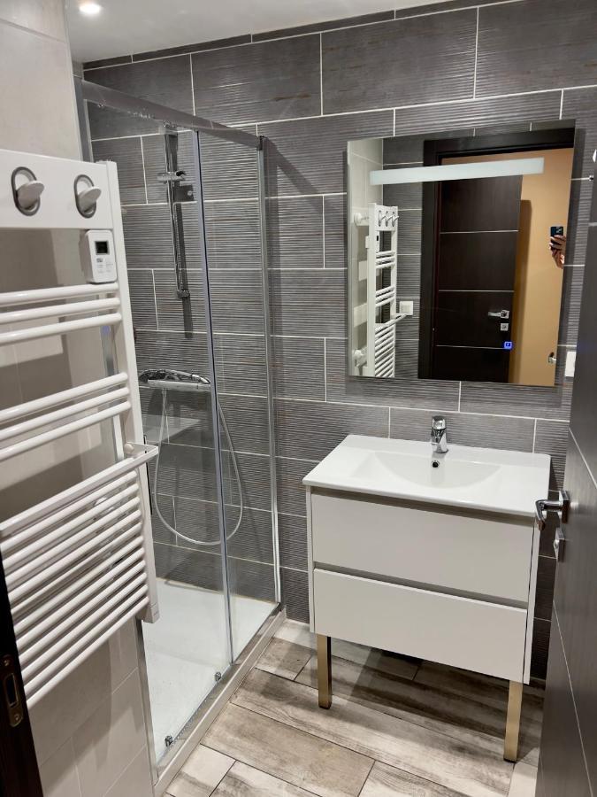 Plage A 50M Appartement Reves Ensoleilles Villa Les Bains De Mers 외부 사진