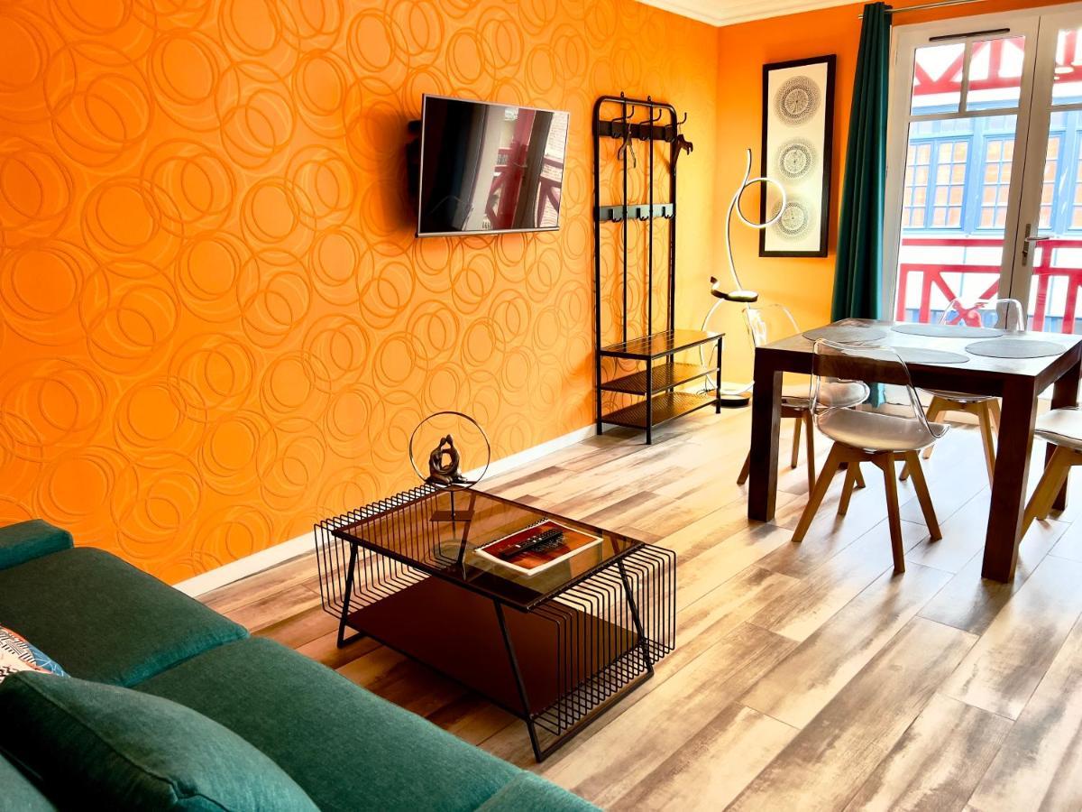 Plage A 50M Appartement Reves Ensoleilles Villa Les Bains De Mers 외부 사진