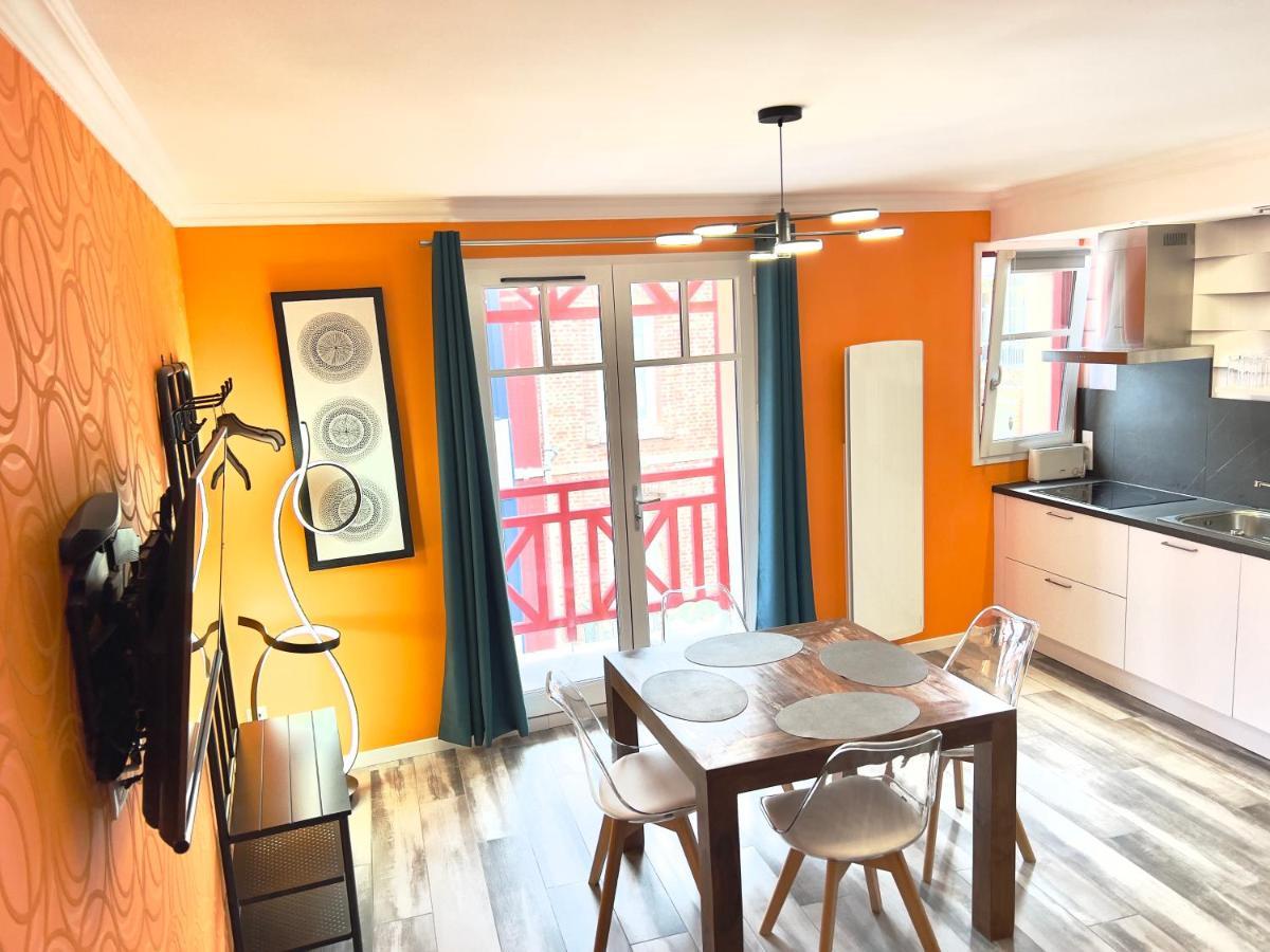 Plage A 50M Appartement Reves Ensoleilles Villa Les Bains De Mers 외부 사진