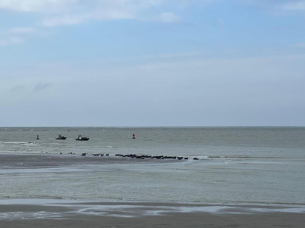 Plage A 50M Appartement Reves Ensoleilles Villa Les Bains De Mers 외부 사진