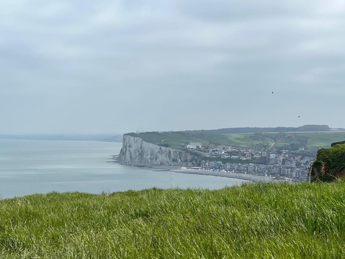 Plage A 50M Appartement Reves Ensoleilles Villa Les Bains De Mers 외부 사진
